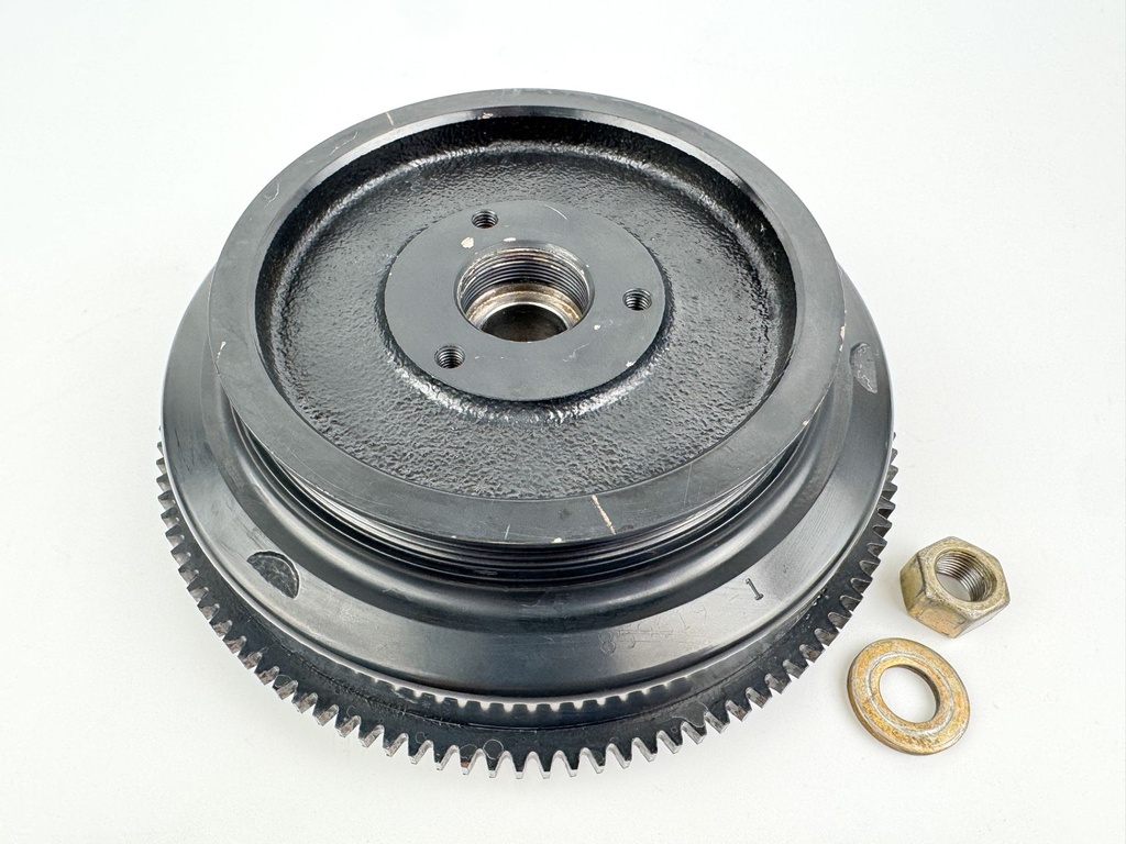 2003 Mercury 225 HP 2 Stroke Optimax Outboard Flywheel 859619T1 OEM