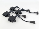 2005 Mercury 60 HP 4 Stroke Outboard Ignition Coil Set 879984T00 OEM