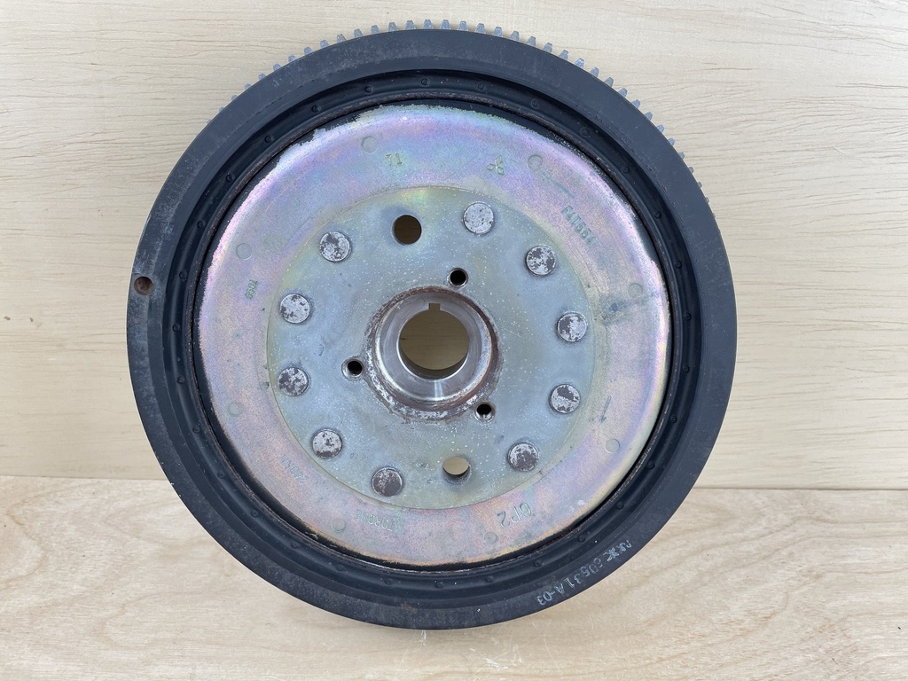 2006 Yamaha 250HP 4 Stroke Flywheel Rotor Assembly 6P2-81450-00-00