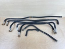 2002 Mercury 200HP Optimax 2 Stroke Fuel Rail Lines & More 804827