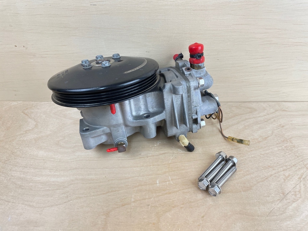 2002 Mercury 200HP Optimax 2 Stroke DFI Air Compressor Assembly 828123T15