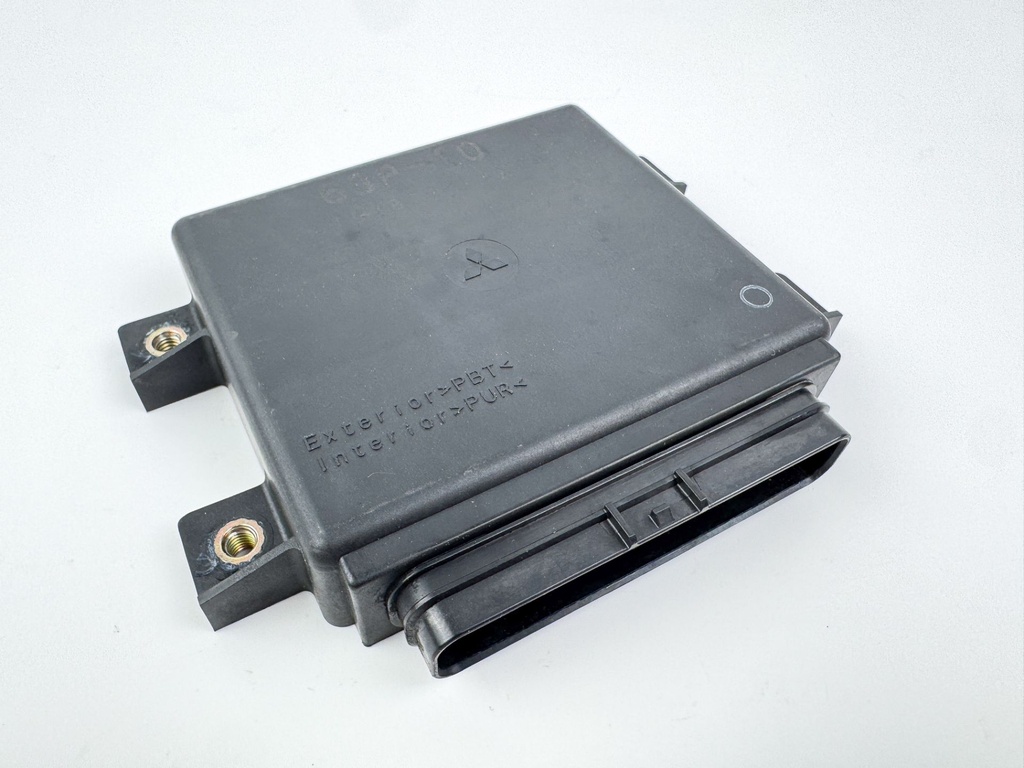 2004 Yamaha 150 HP 4 Stroke Outboard ECU Engine Control Unit 63P-8591A-10-00 OEM