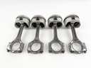 2003 Yamaha 115 HP 4 Stroke Outboard Piston & Connecting Rod Set 68V-W1164-00-00 OEM