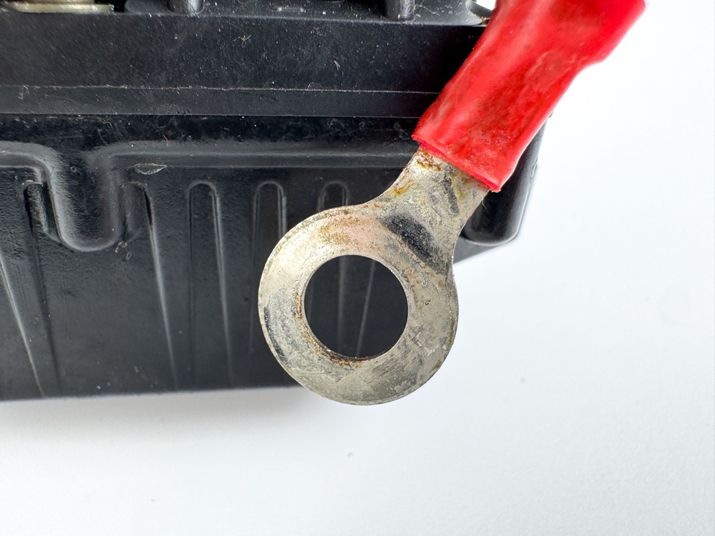 2003 Yamaha 115 HP 4 Stroke Outboard Trim Tilt Relay 68V-8195B-01-00 OEM