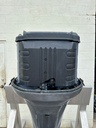 2002 Yamaha 200HP 4 Stroke Outboard Engine W/ 25" Shaft - Counter Rotation