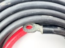 2003 Yamaha 115 HP 4 Stroke Outboard Battery Cables 68V-82105-J0-00 OEM