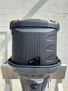 2007 Yamaha F250 250HP 4 Stroke Outboard Engine W/ 25" Shaft 942 Hours