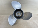 Mercury 48-16314 Vengeance RH 3-Blade 14″x 17P Stainless Steel Propeller