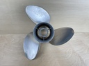 Evinrude Johnson Viper TBX Stainless Propeller 14 3/4" x 17P RH Prop 763914