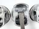 2010 Yamaha 250HP 4 Stroke Outboard Piston W/ Connecting Rod Set VMAX