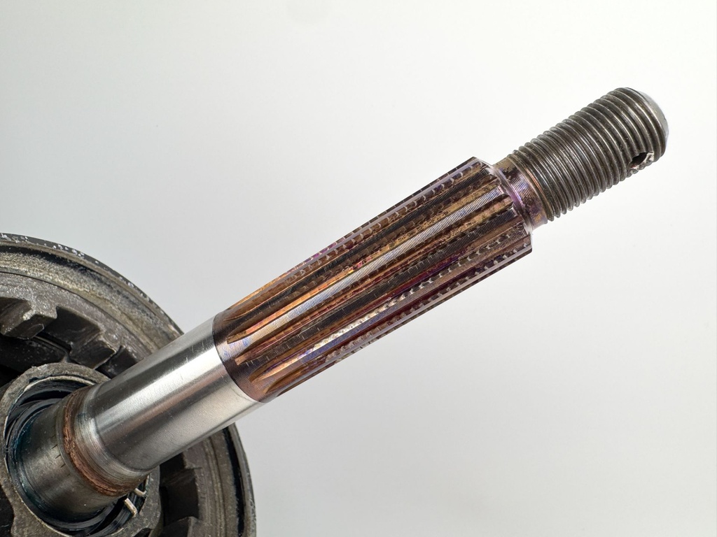 2010+ Yamaha VF 200 225 250 HP SHO VMAX 20" Outboard Lower Unit Gear Case