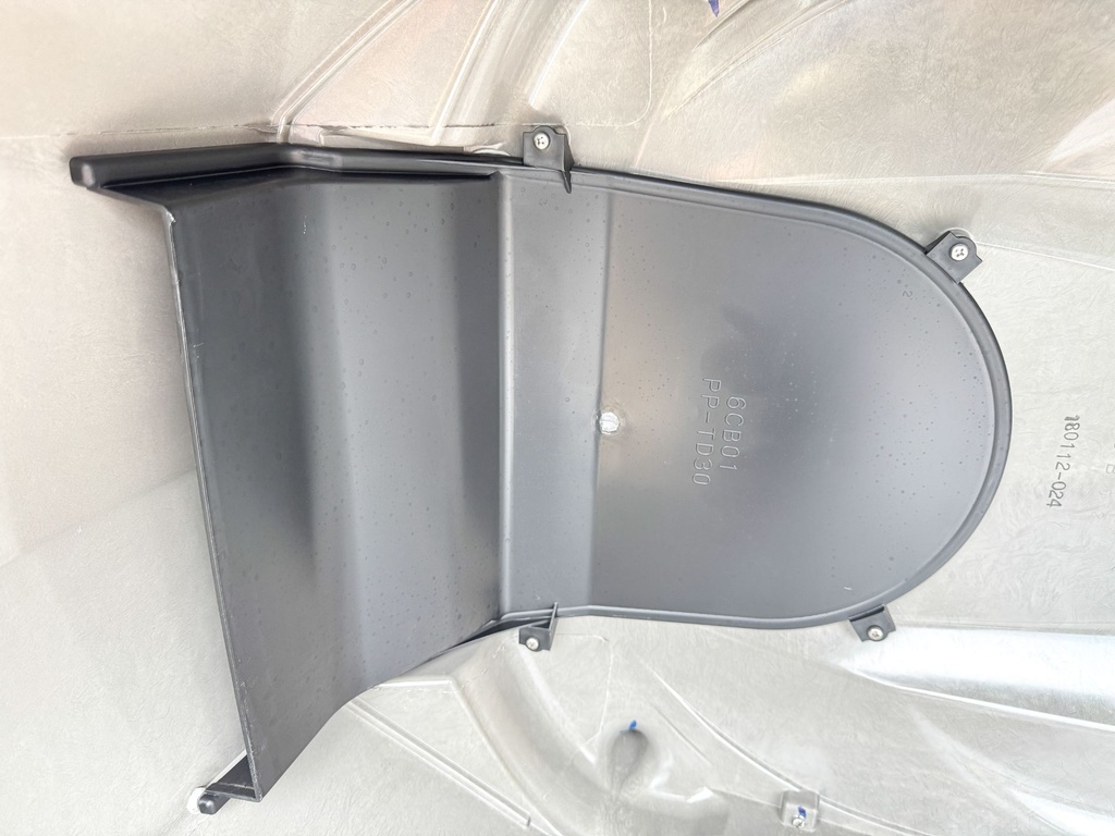 2010 Yamaha 250 HP 4 Stroke Outboard Top Cowling 6CB-42610-00-00 OEM