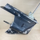 2006 Yamaha 250HP F250 3.3L 25" Shaft Lower Unit Gear Case RH Standard Rotation