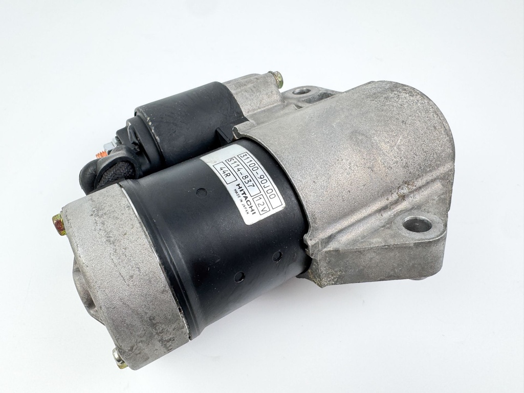 2005 Suzuki 140 HP 4 Stroke Outboard Starter Motor 31100-90J01 OEM