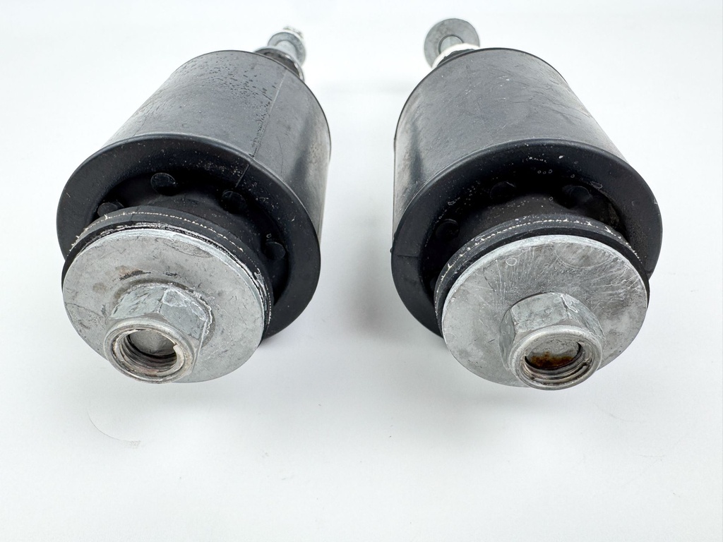 2005 Suzuki 140 HP 4 Stroke Outboard Lower Side Motor Mount Damper 54160-90J20 OEM