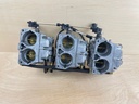 2003 Mercury 200HP Outboard Engine Carburetor Setup Top Middle Bottom 828272T73