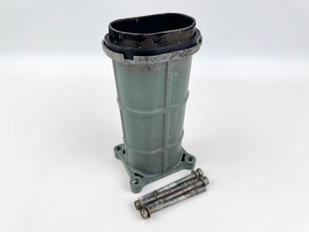 2005 Yamaha 250 HP 4 Stroke Outboard Exhaust Manifold 69J-41132-10-5B OEM