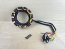 1996 Mercury 150HP 2 Stroke Outboard Stator Assembly 9610A19