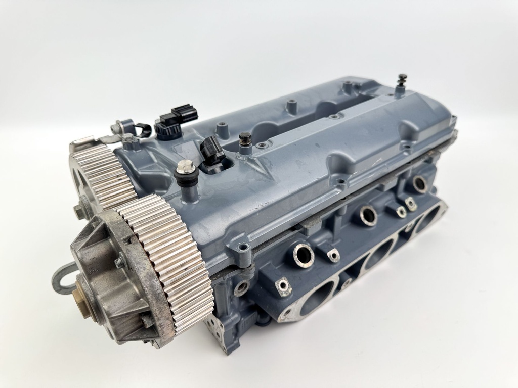 2005 Yamaha 250 HP 4 Stroke Outboard Port Cylinder Head 6P2-W009C-00-1S OEM