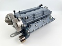 2005 Yamaha 250 HP 4 Stroke Outboard Starboard Cylinder Head 6P2-W009A-00-1S OEM