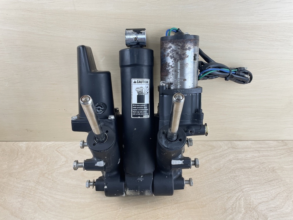 Mercury 135 - 250 HP Optimax EFI Outboard Power Trim & Tilt Unit Assembly 8M0143219
