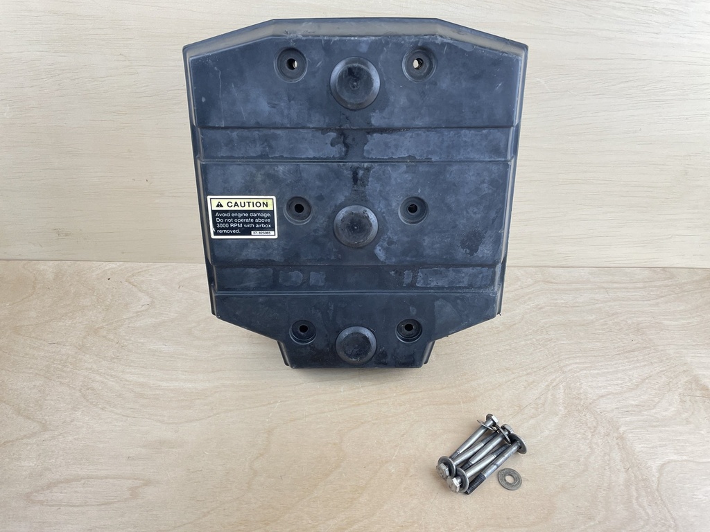 1998 Mercury 150HP 2 Stroke Outboard Sound Attenuator Assembly 817495A1