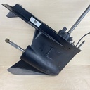 Mercury 2.5L 135 150 175 200 HP 2 Stroke 25" Lower Unit Gear Case 2:1