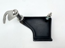 2008 Evinrude 115HP 2 Stroke Etec Outboard Port Latch Handle 5005707 OEM