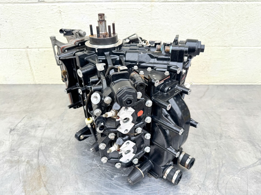 2008 Evinrude 115HP 2 Stroke Etec Outboard Powerhead 5007435 OEM