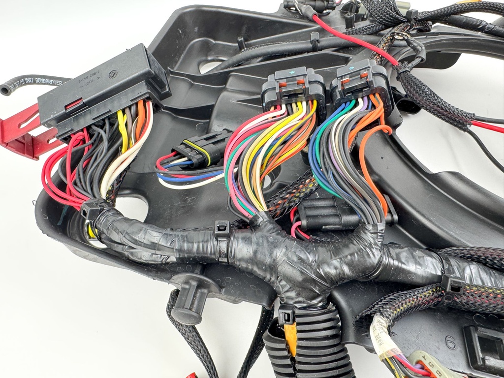 2008 Evinrude 115HP 2 Stroke Etec Outboard Engine Wire Harness 0586891 OEM