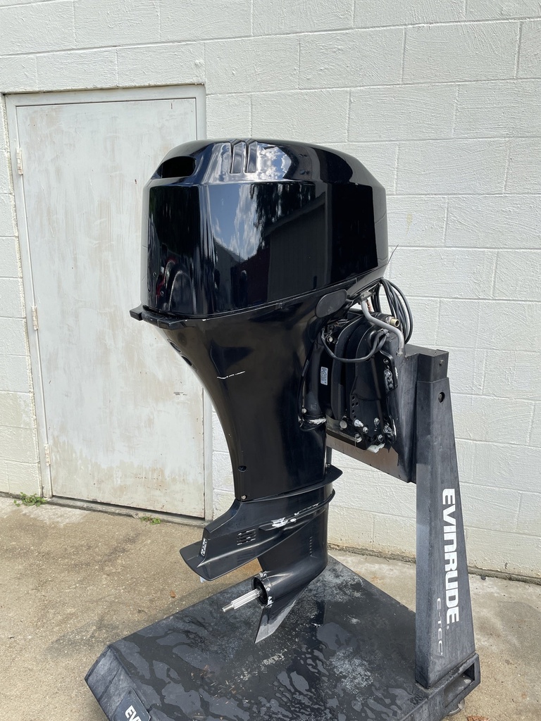 2006 Mercury 40HP 4 Stroke EFI Outboard Engine 20" Shaft - 161 Hours