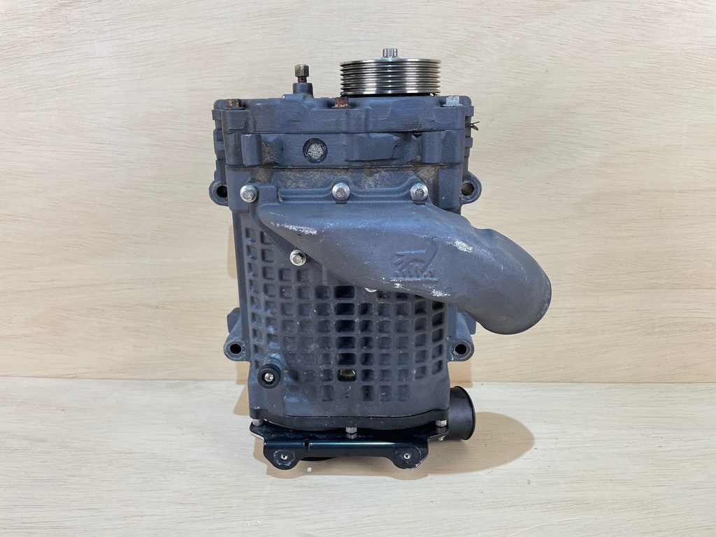 Mercury Verado 350HP Outboard Supercharger Assembly 898096T04 - Damaged