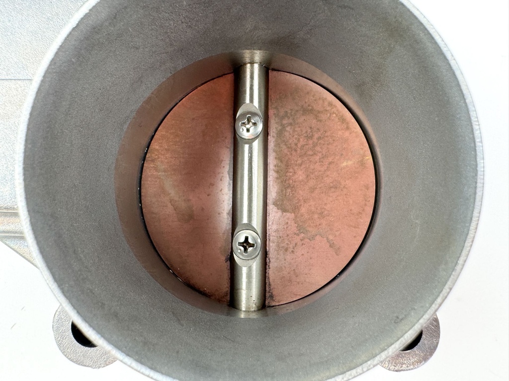 2013 Yamaha 250 HP 4 Stroke Outboard Throttle Body Assembly 6P2-13751-01-00 OEM