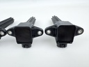 2013 Yamaha 250 HP 4 Stroke Outboard Ignition Coil Set 6P2-82310-01-00 OEM