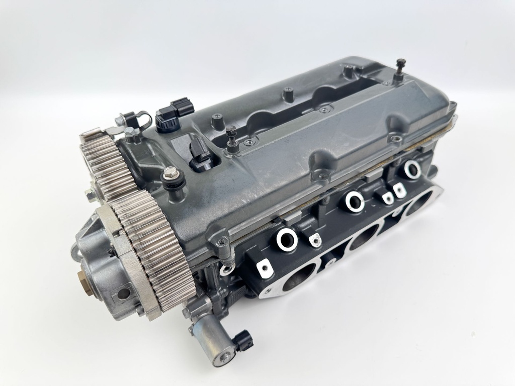 2013 Yamaha 250 HP 4 Stroke Outboard Port Cylinder Head 6P2-W009C-03-9S OEM