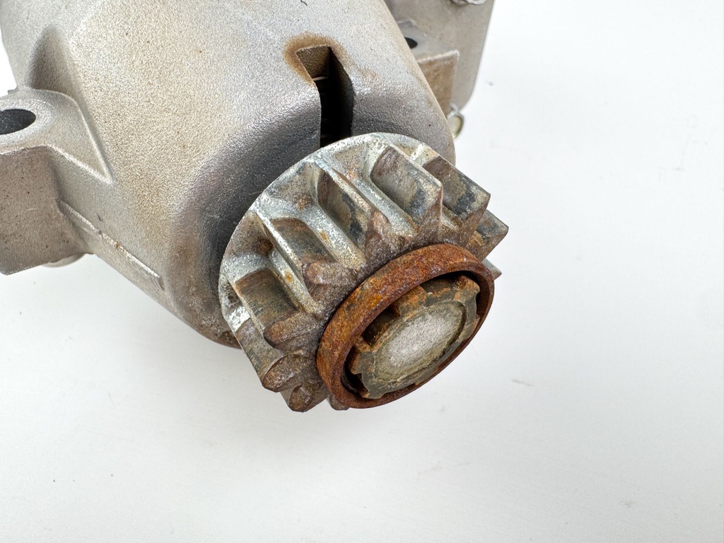 2013 Yamaha 250 HP 4 Stroke Outboard Starter Motor 6BR-81800-01-00 OEM