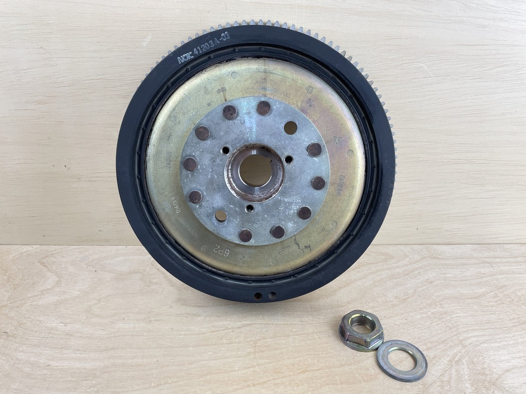 2006 Yamaha 250HP 4 Stroke Flywheel Rotor Assembly 6P2-81450-00-00