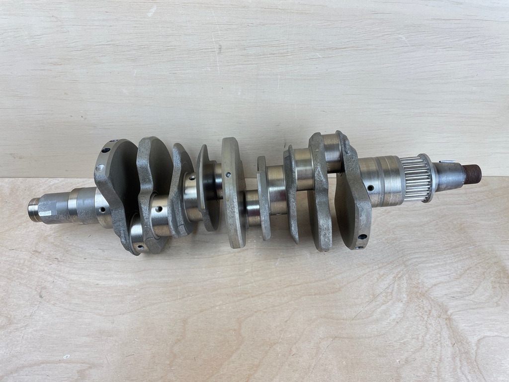 2006 Yamaha 250HP 4 Stroke Outboard Engine Crankshaft Assembly 6P2-11410-00-00