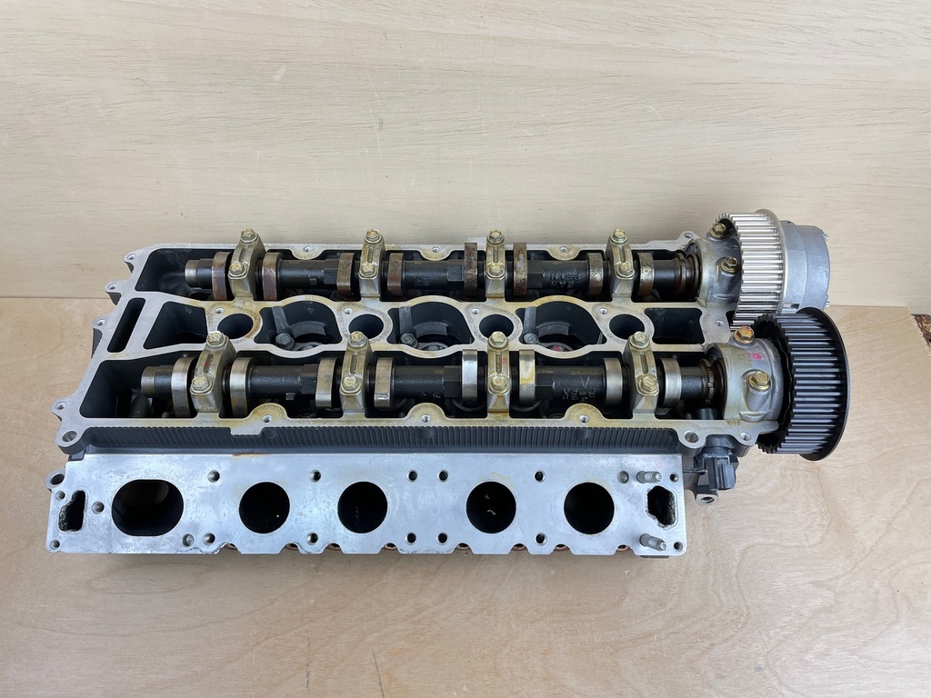 2008 Yamaha 350HP Outboard Right Starboard Cylinder Head 6AW-W009C-A0-9S