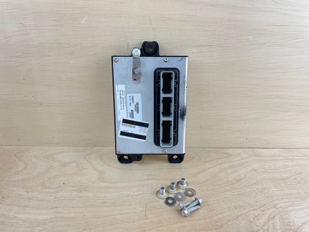 2010 Mercury 115HP Optimax Propulsion Control Module PCM ECU ECM 89790625T