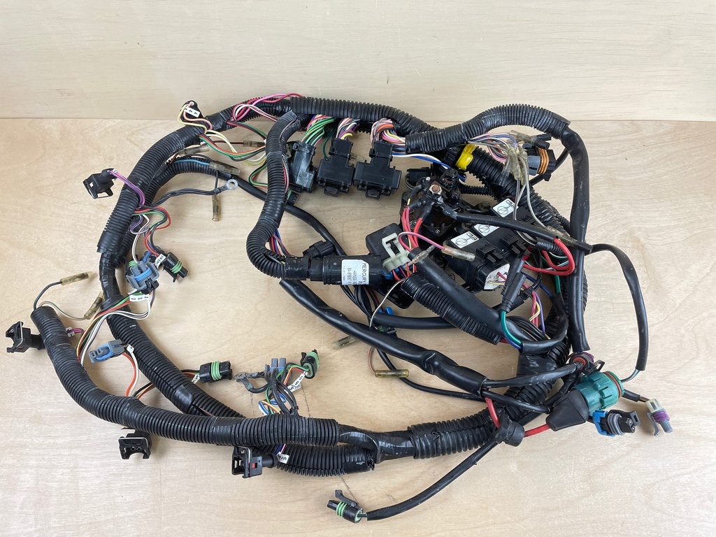 2000 Mercury 200HP 2 Stroke Optimax Outboard Engine Wiring Harness 858367T1