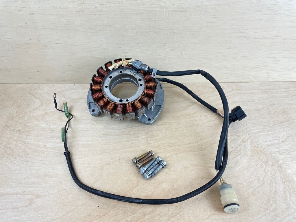 2004 Mercury 75HP 4 Stroke Outboard Stator Assembly Kit 804262T