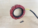 2006 Mercury 50HP 4 Stroke Outboard Engine Stator Assembly 878143T05