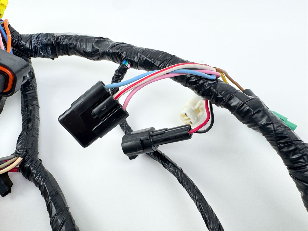 2011 Suzuki 115 HP 4 Stroke Outboard Engine Wire Harness 36610-90J92 OEM