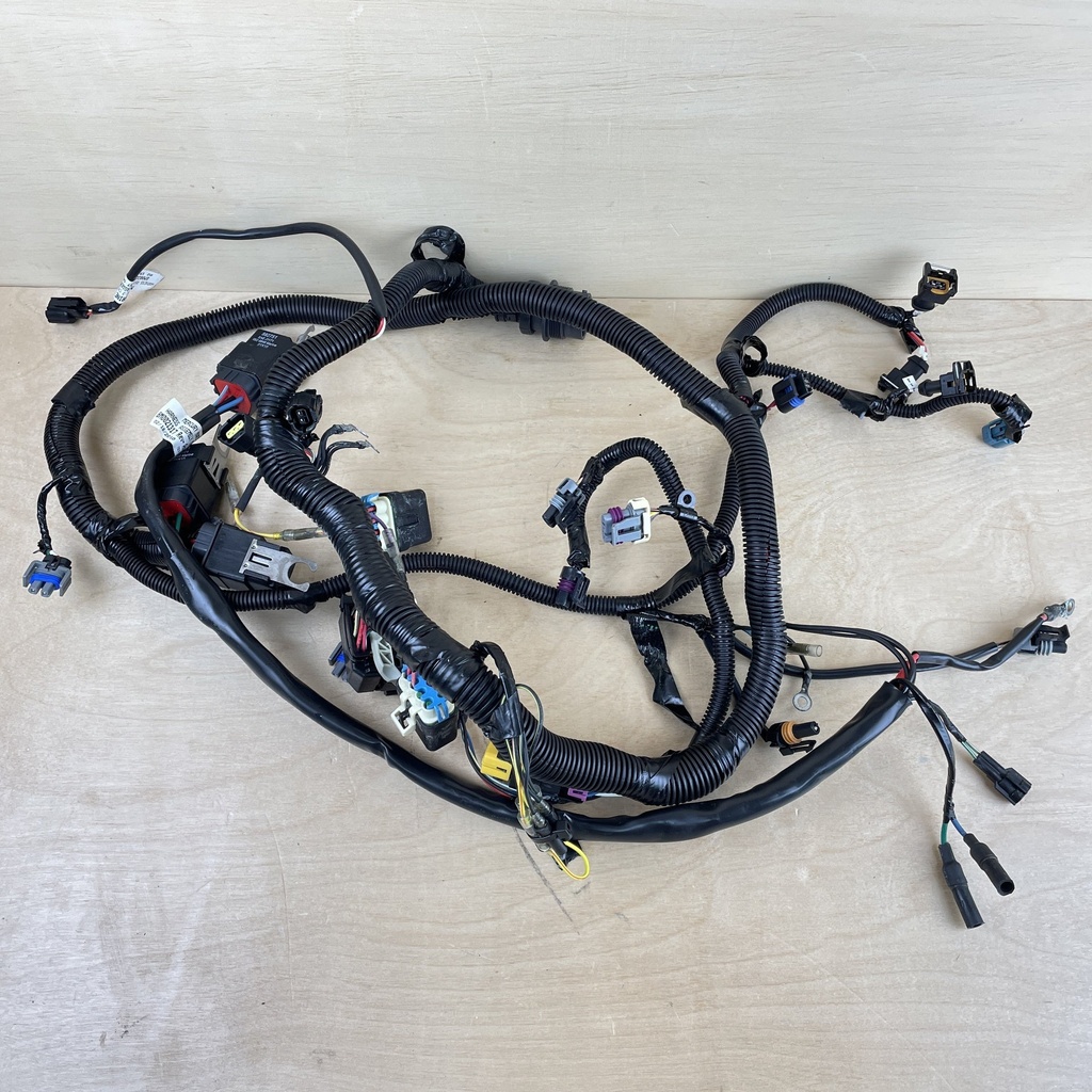 2010 Mercury 40HP 4 Stroke Outboard Engine Wire Harness Assembly 8M0044998