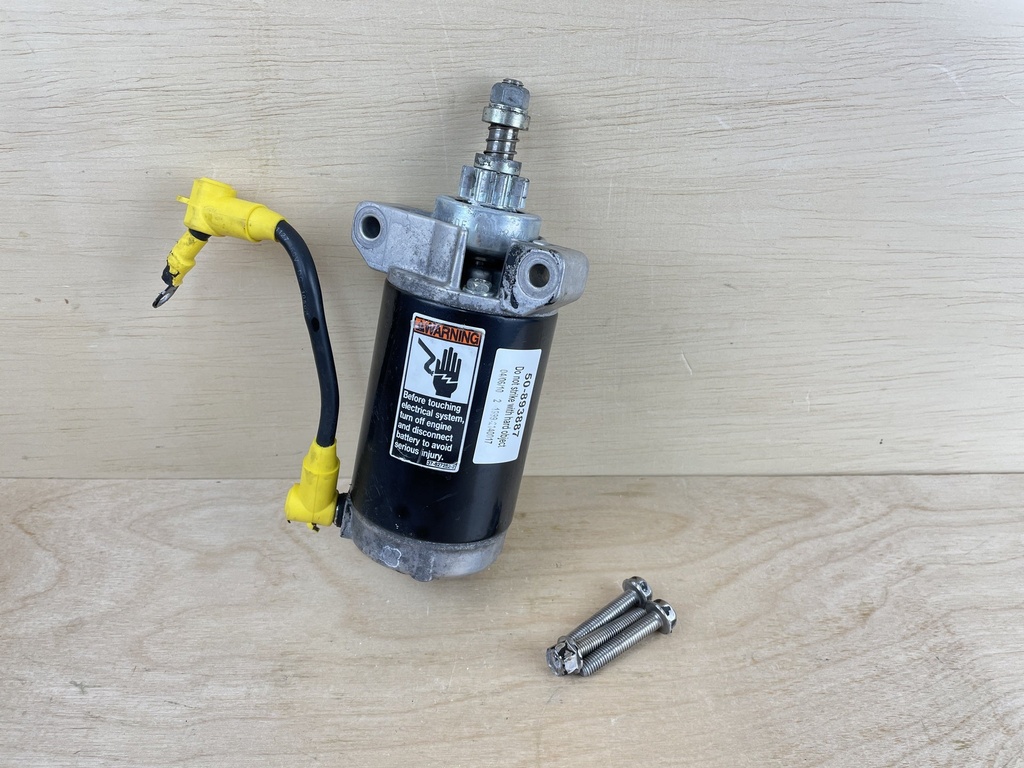 2010 Mercury 40HP 4 Stroke Outboard Starter Assembly 893887T