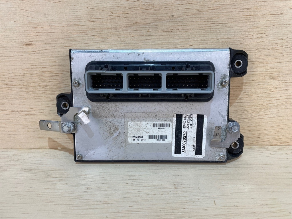 2013 Mercury Pro XS 225HP ECU PCM Engine Control Module 8M0075815