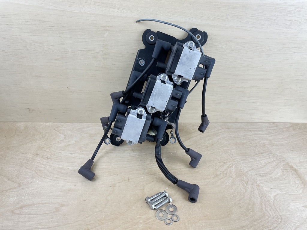 2003 Mercury 135HP Optimax 2 Stroke Outboard Engine Ignition Coil Set 856991A1