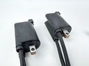 2019 Suzuki 140 HP 4 Stroke Outboard Ignition Coil Set 33410-90J00 OEM