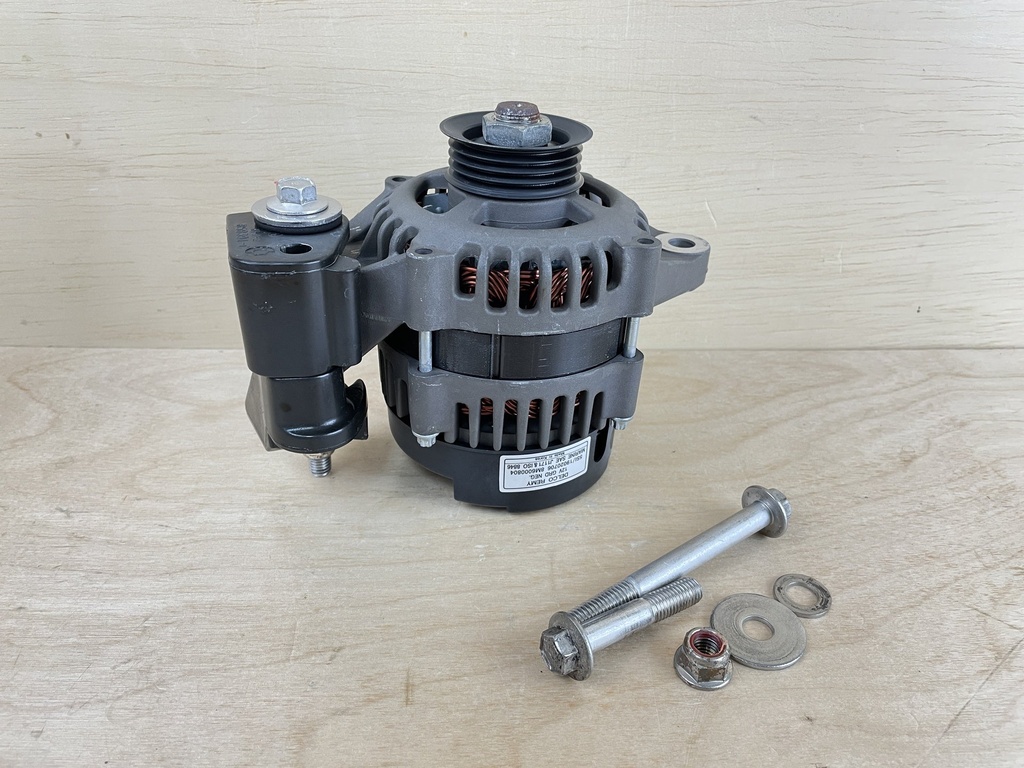 2003 Mercury 135HP Optimax 2 Stroke Outboard Alternator Assembly 881248T